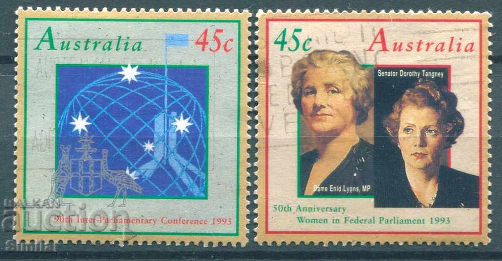 Australia - 1993. (Cat. Pret $ 1.80)