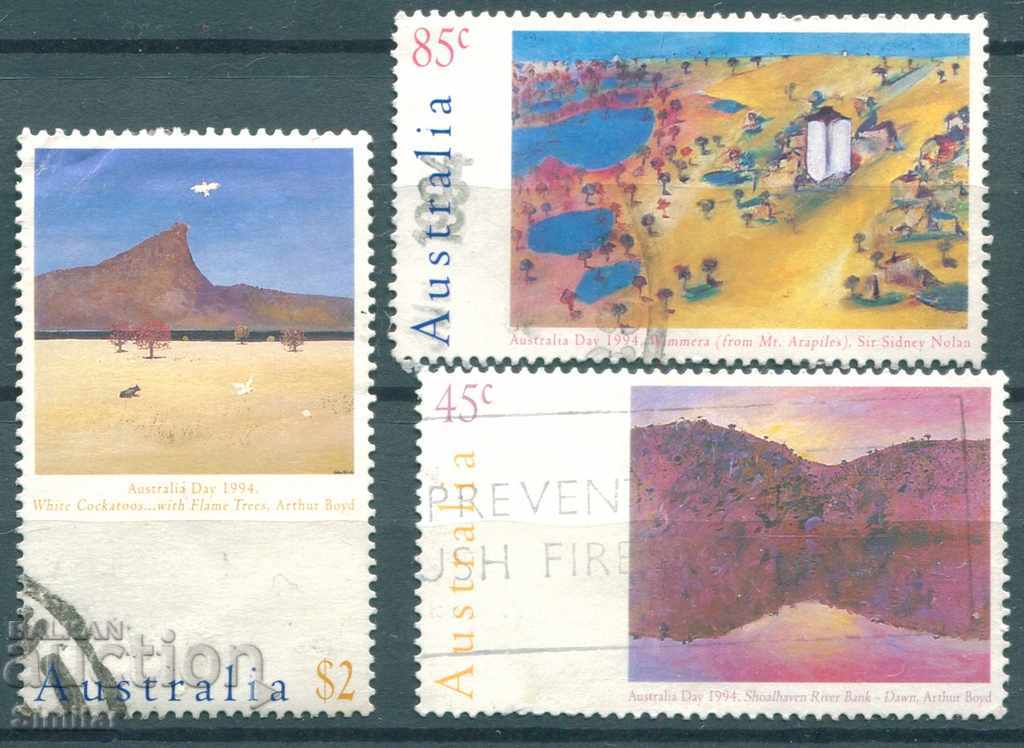 Australia - 1994 Landscapes ($ 5.50)