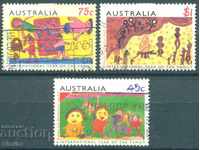 Австралия - 1994г. Година на семейството (кат. цена $3.50)