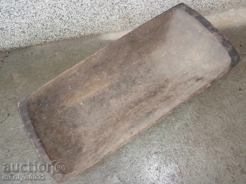 Old wooden bed, wooden, night, basin, chimney with price 115.00 BGN | € 58.80 Old wooden bed, wooden, night, basin, chimney with price 115.00 BGN | € 58.80