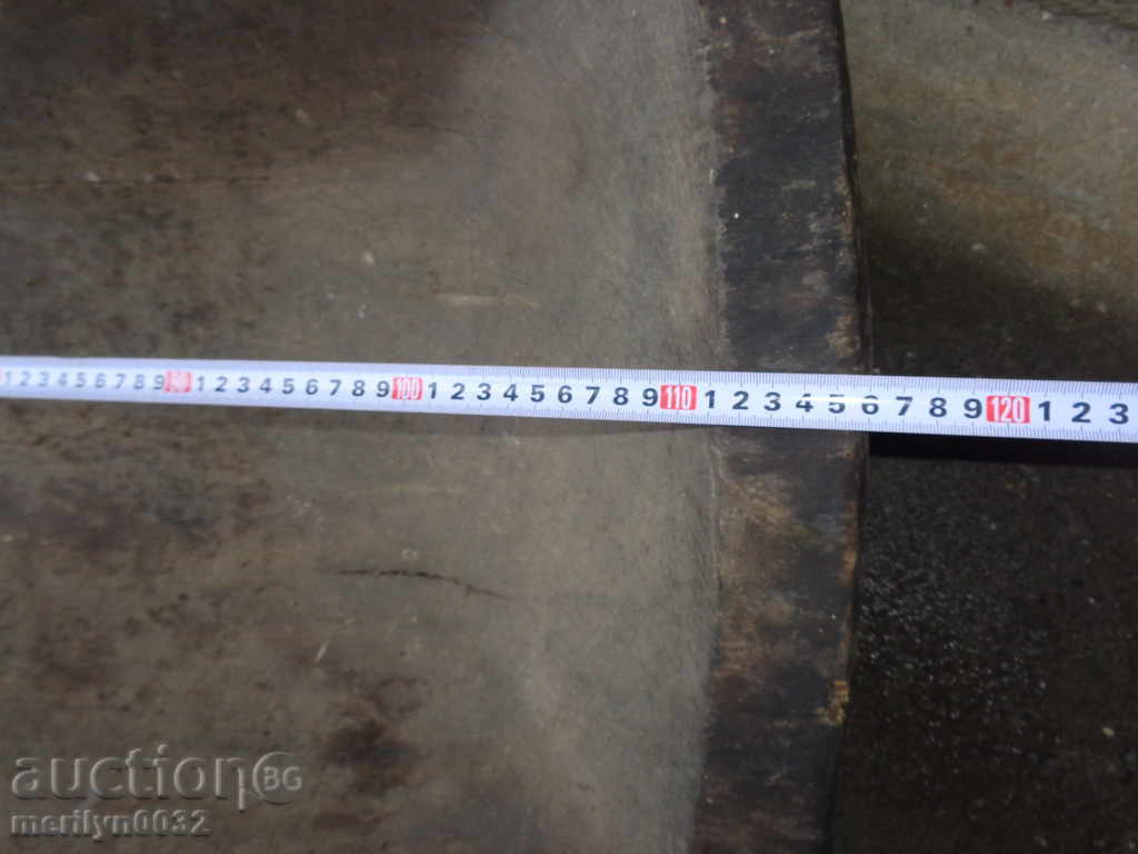 Auction Old wooden bed, wooden, night, basin, chimney Auction Old wooden bed, wooden, night, basin, chimney