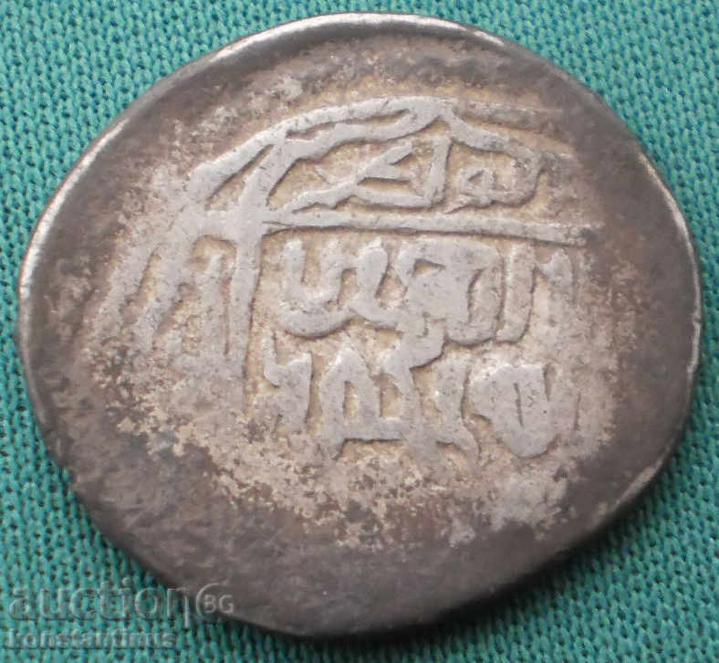 Timuriden Tanka 15. JHD. AD Shah Rukh Islam Silver cu preț € 15.34 | 30.00 BGN