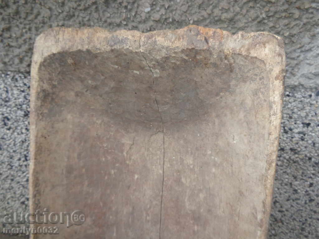 Old wooden trough, wooden, nightstand, basin, dugout - 6 Old wooden trough, wooden, nightstand, basin, dugout - 6