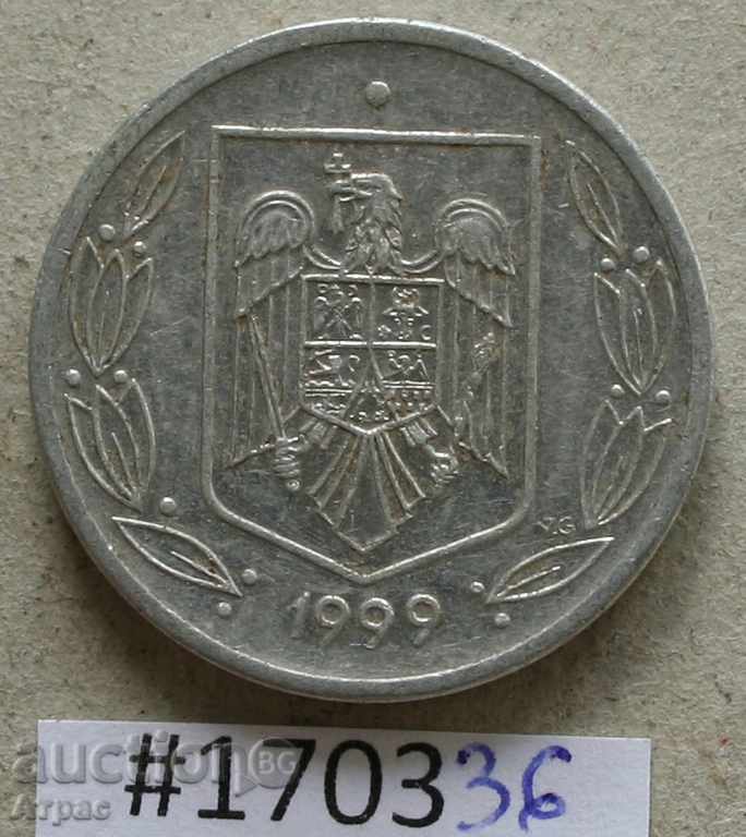 500 леи 1999 Румъния с цена € 0.26 | 0.51 лв. 500 леи 1999 Румъния с цена € 0.26 | 0.51 лв.