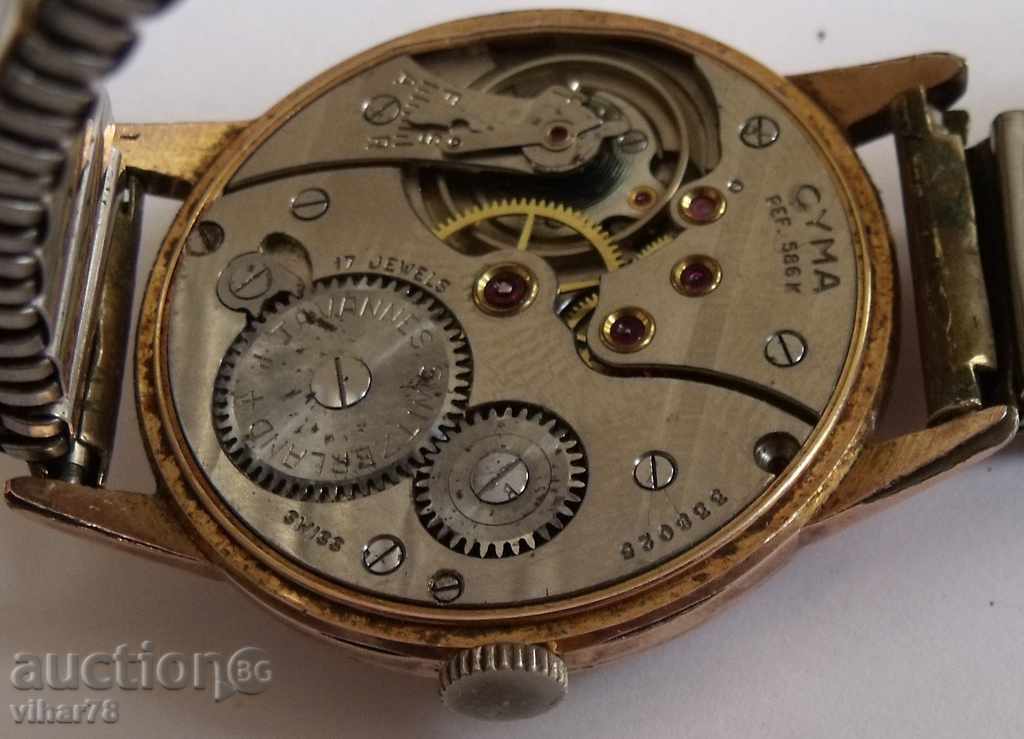 EXCELLENT RED MODEL-CYMA-20 MICRONY-BIG COVER - 5 EXCELLENT RED MODEL-CYMA-20 MICRONY-BIG COVER - 5