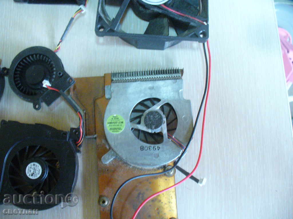 Auction LOT FANS Auction LOT FANS