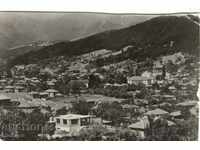 Old postcard - Kalofer, view