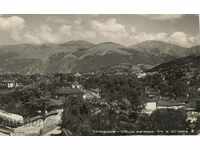 Old postcard - Kalofer, general view, Ummrukhalli