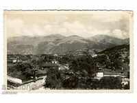 Old postcard - Kalofer, General view