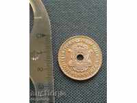 1 pence Noua Guinee 1936