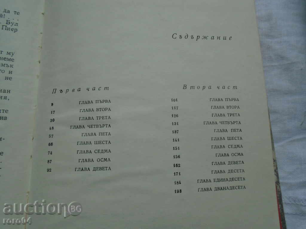 THE GREAT DEVELOPMENT - ROSE FRIZON - ROSS - 1969 - 6