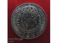 1 Krone Sweden 1936 G Silver EF+ QUALITY