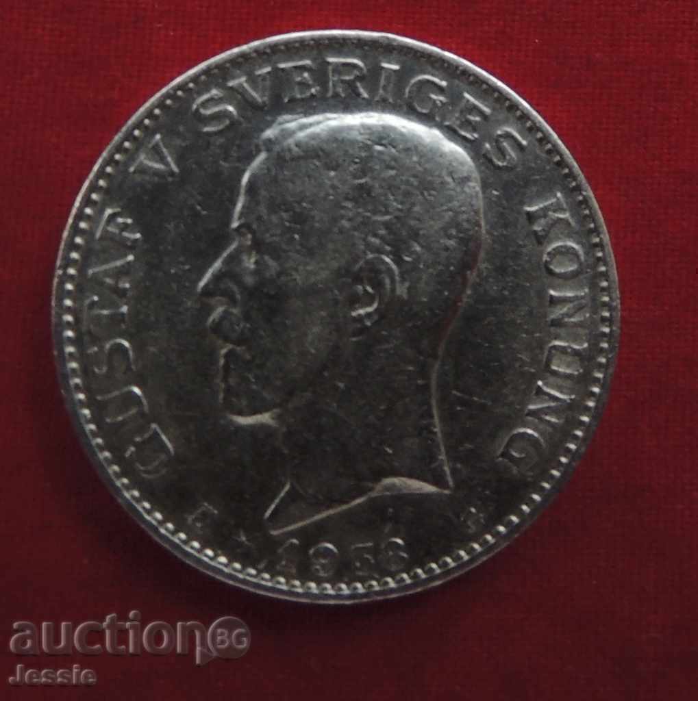 1 Krone Suedia 1938 G Argint CALITATE XF cu preț 32.95 BGN | € 16.85