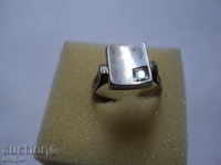 SILVER RING-1