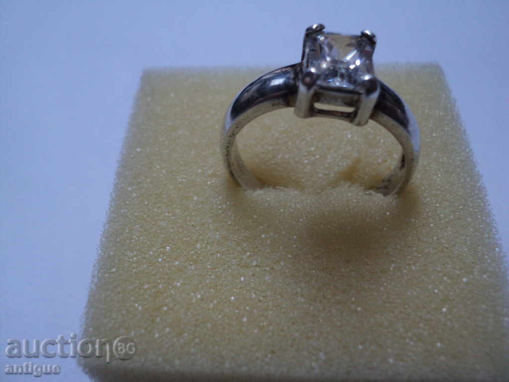 SILVER RING-2 with price 40.00 BGN | € 20.45 SILVER RING-2 with price 40.00 BGN | € 20.45