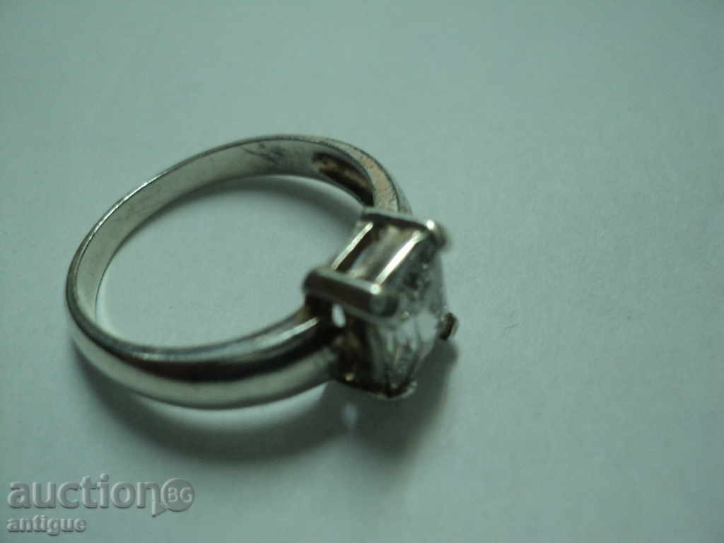 Delivery of SILVER RING-2 Delivery of SILVER RING-2