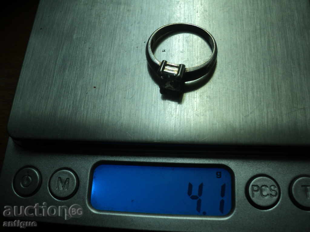 SILVER RING-2 - 5 SILVER RING-2 - 5