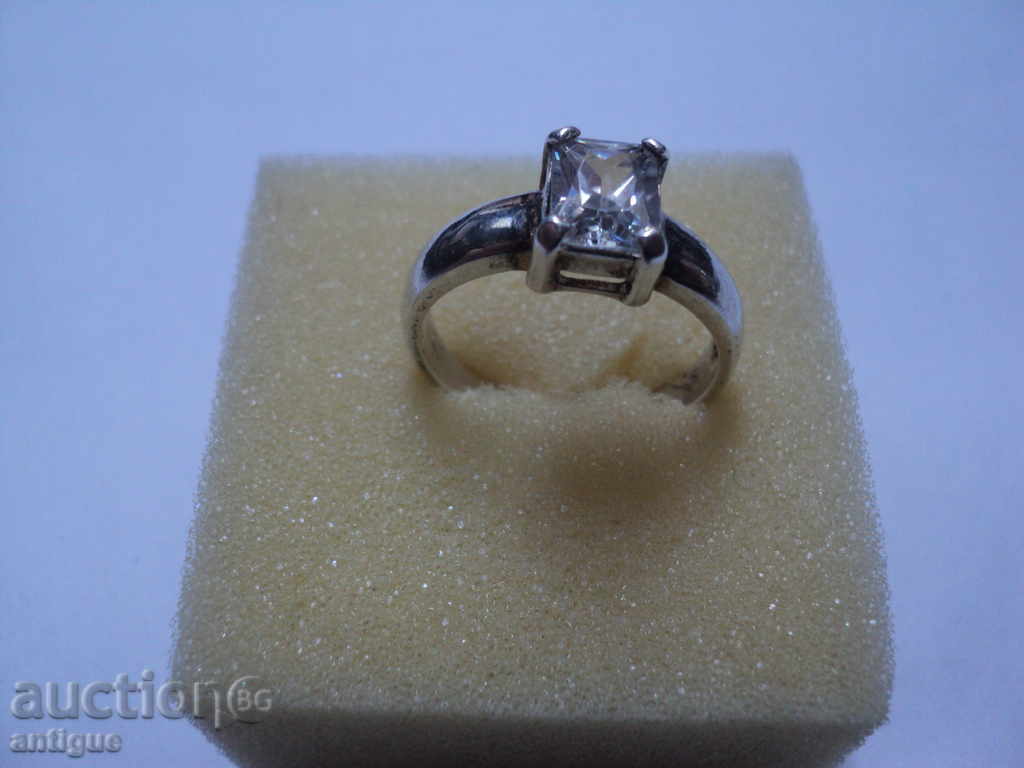 SILVER RING-2 SILVER RING-2