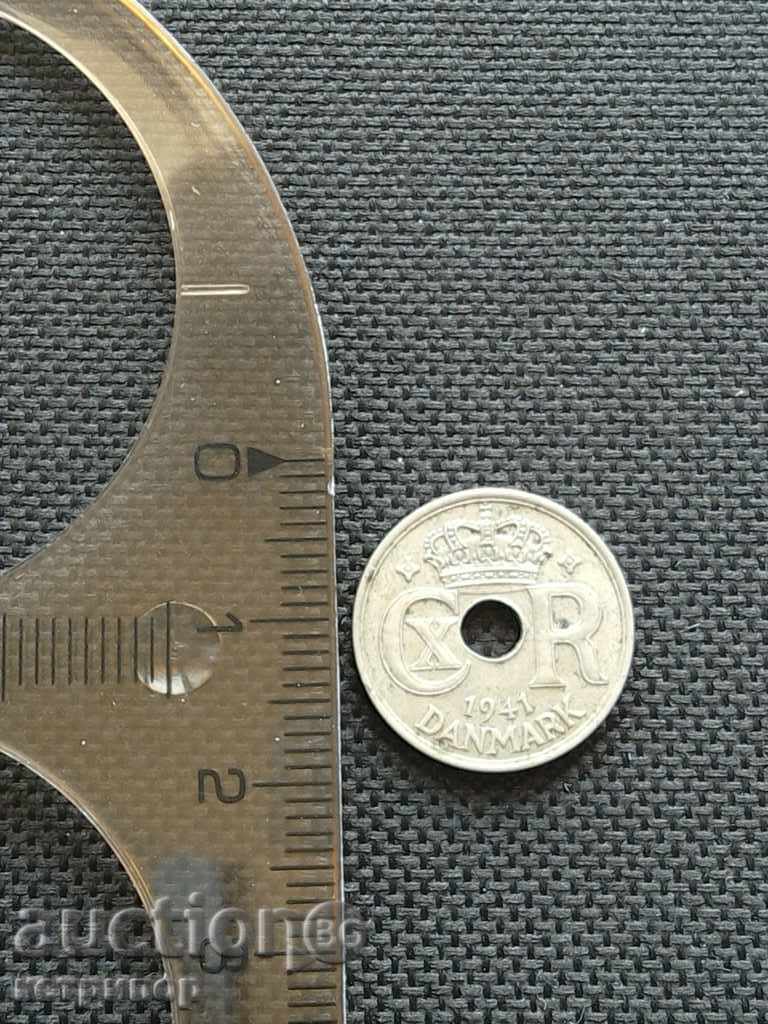 Δημοπρασία 10 öre 1941. νησιά Φερόε Δημοπρασία 10 öre 1941. νησιά Φερόε