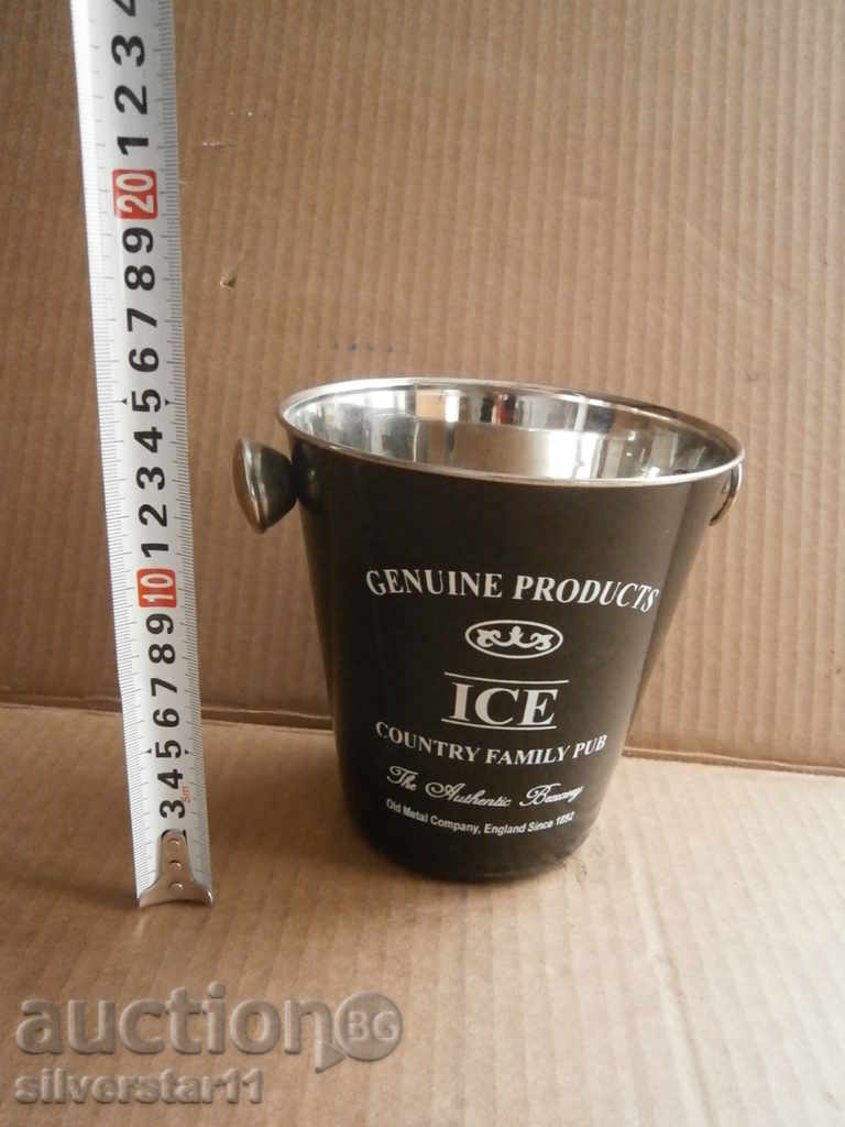 Auction Vintage ice bowl Auction Vintage ice bowl