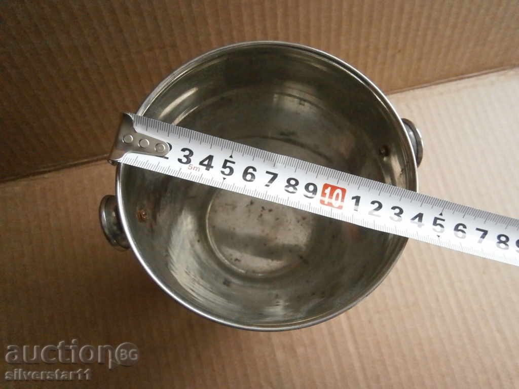 Vintage ice bowl - 6 Vintage ice bowl - 6