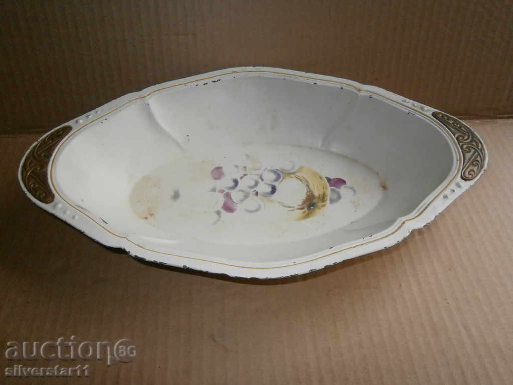 Delivery of The Victory Fruit Shop