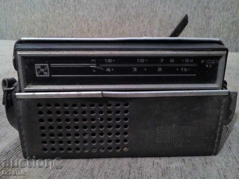 Radio Seiga 402