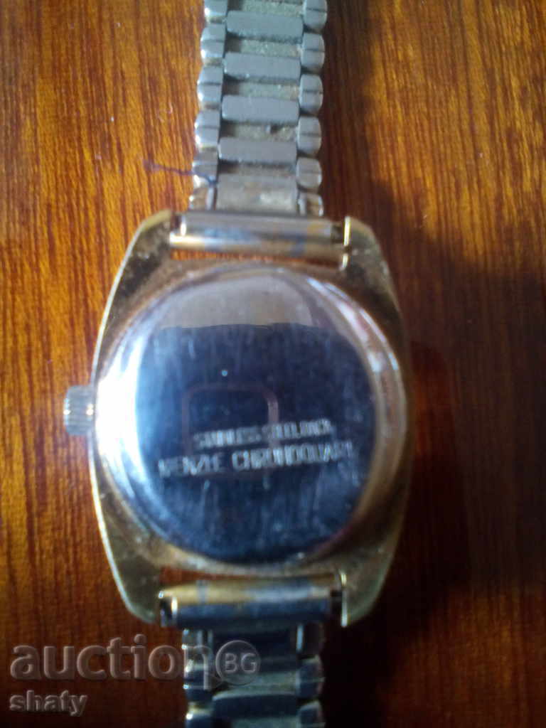 Ceas Kenzle. Original cu preț € 10.00 | 19.56 BGN