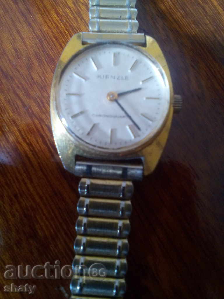 Ceas Kenzle. Original