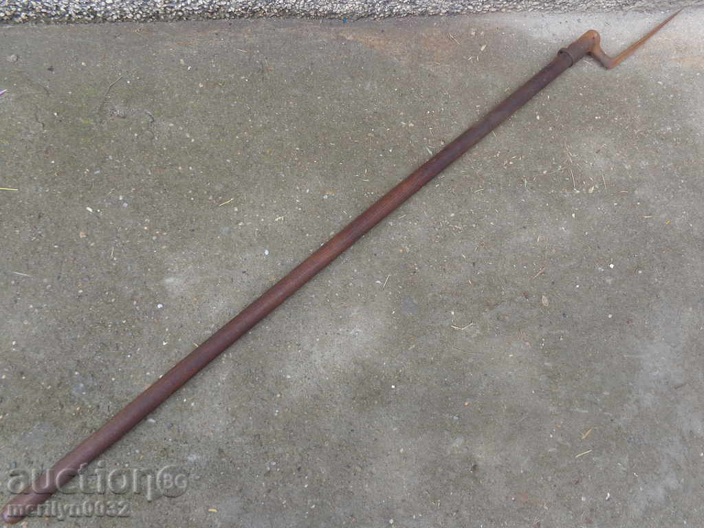 Cockpit bayonet for First World War mines - 7 Cockpit bayonet for First World War mines - 7