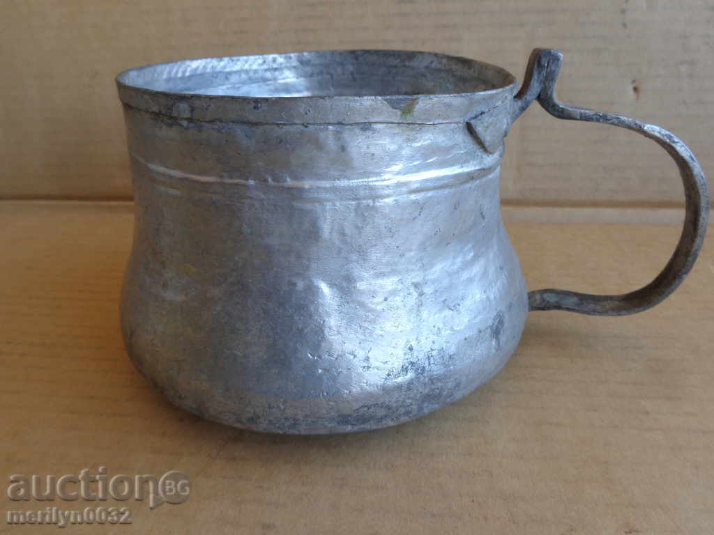 Copper pot, baker, kettle, jesse, sahane with price 89.00 BGN | € 45.50 Copper pot, baker, kettle, jesse, sahane with price 89.00 BGN | € 45.50