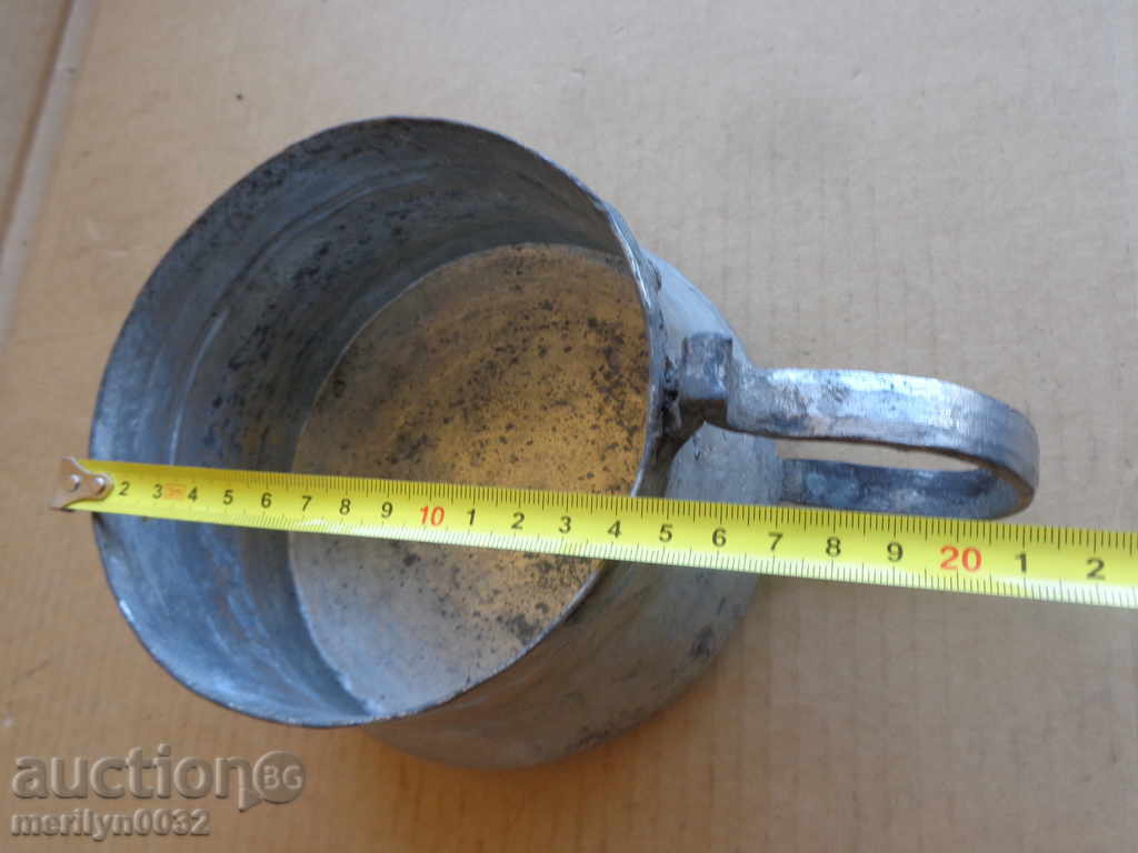 Auction Copper pot, baker, kettle, jesse, sahane Auction Copper pot, baker, kettle, jesse, sahane