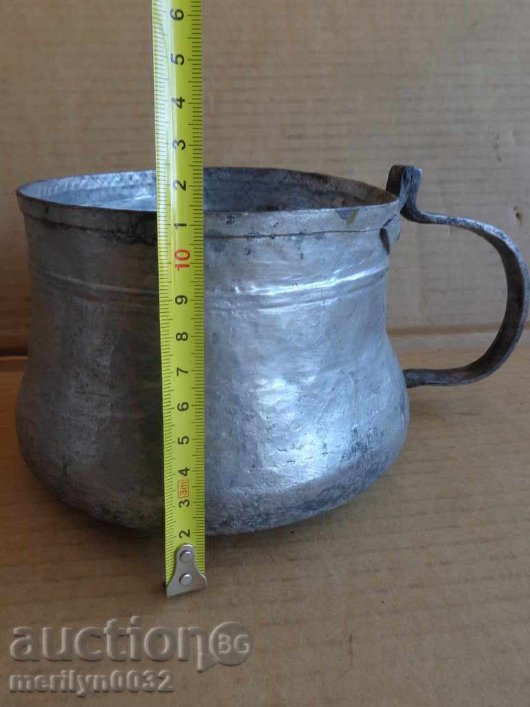 Copper pot, baker, kettle, jesse, sahane - 5 Copper pot, baker, kettle, jesse, sahane - 5