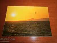Κάρτα Νησί ΚΡΗΤΗ - ΕΛΛΑΔΑ - 70-80 ΧΡΟΝΙΑ