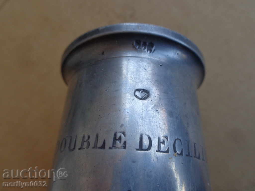 Old Laboratory Measure Liquid Liter Decilite Millimeter with price 46.00 BGN | € 23.52 Old Laboratory Measure Liquid Liter Decilite Millimeter with price 46.00 BGN | € 23.52