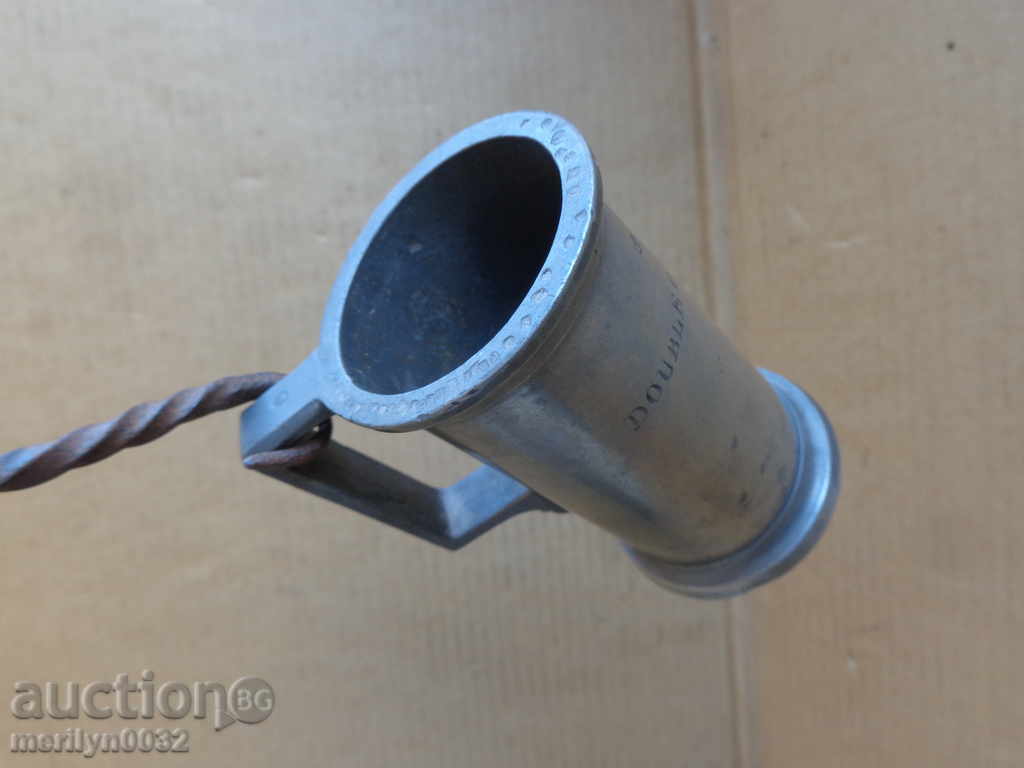 Old Laboratory Measure Liquid Liter Decilite Millimeter - 7 Old Laboratory Measure Liquid Liter Decilite Millimeter - 7