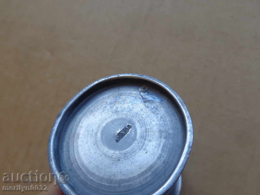 Old Laboratory Measure Liquid Liter Decilite Millimeter - 5