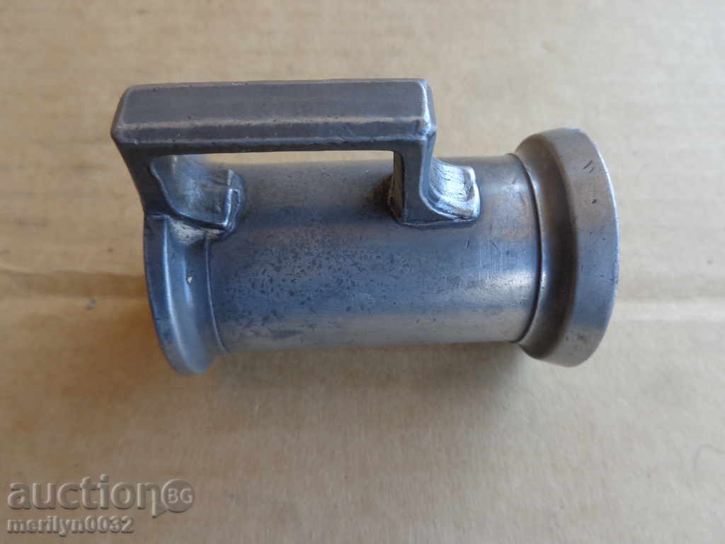 Old Laboratory Measure Liquid Liter Decilite Millimeter - 7