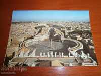 Καρτ ποστάλ Roma - Ρώμη - Ιταλία - PETER ΠΛΑΤΕΙΑ - 70-80 ΤΕ
