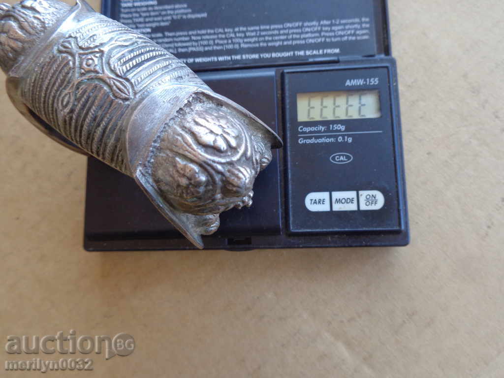 Renaissance silver bracelet, jewel, jewel with price 299.00 BGN | € 152.88