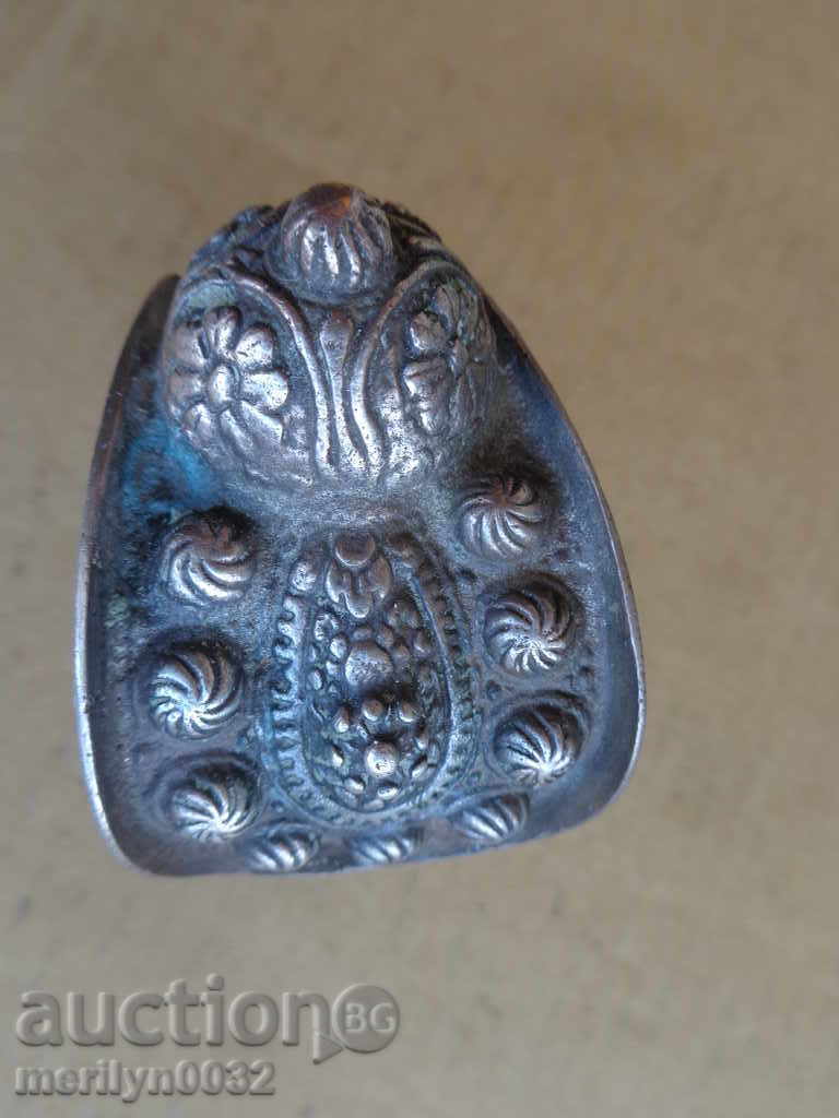 Auction  Renaissance silver bracelet, jewel, jewel