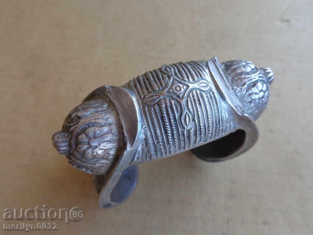 Renaissance silver bracelet, jewel, jewel - 6