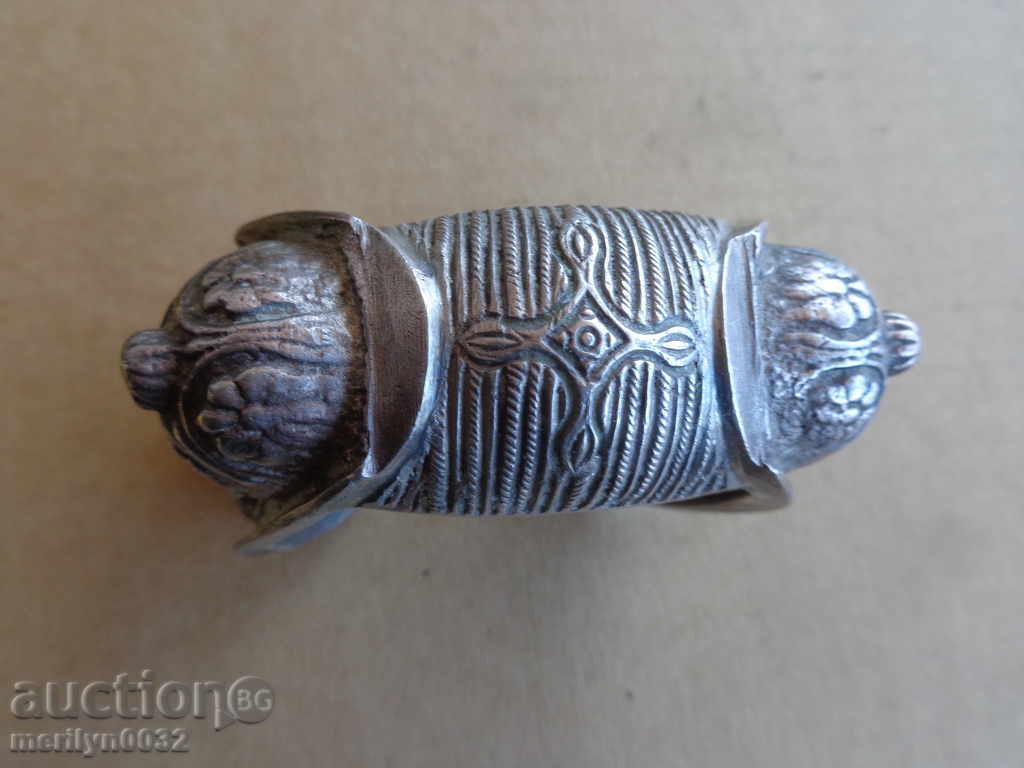 Renaissance silver bracelet, jewel, jewel - 7