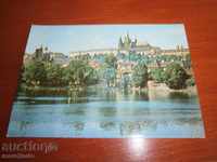 Postcard PRAGUE - PRAGUE CZECH REPUBLIC - PURPOSE / 2 /