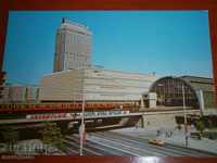 Καρτ ποστάλ Βερολίνο Βερολίνο - Γερμανία - κεφάλαιο δεν GDR- ταξίδια