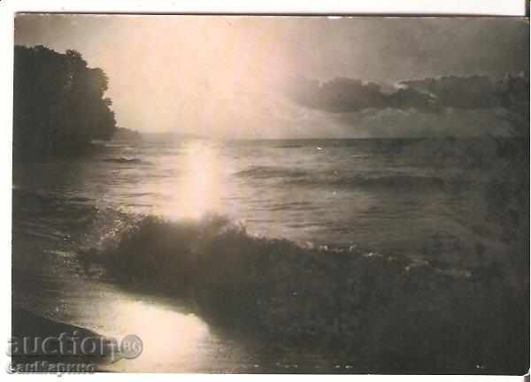 Καρτ ποστάλ Βουλγαρία Βάρνα Sunrise 5 *