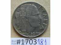 20 centimeters 1940 non-magnetic - Italy