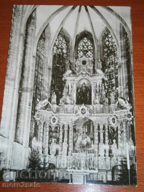 ERFURT Card - ERFURT - GERMANY - PURPLE / 6 /