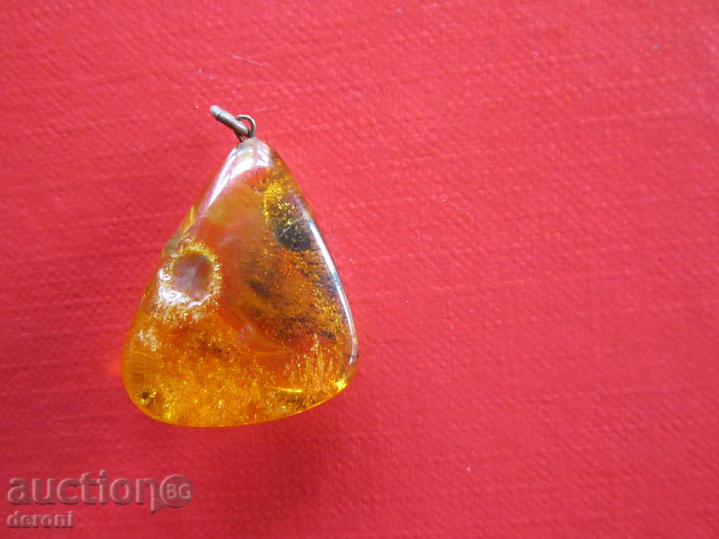 Delivery of Wonderful pendant necklace ballet baltic amber