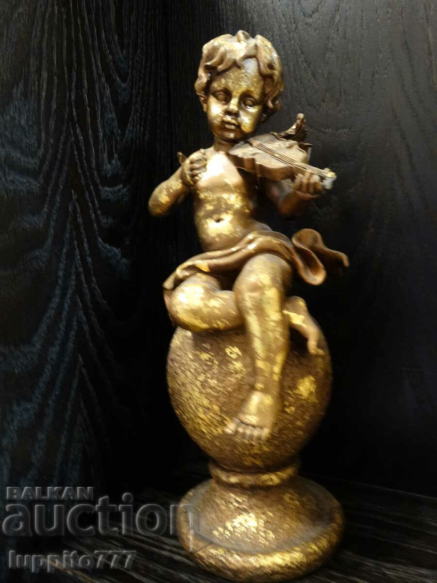 Sculpture statuette stylized figure of ANGEL with price 355.00 BGN | € 181.51 Sculpture statuette stylized figure of ANGEL with price 355.00 BGN | € 181.51